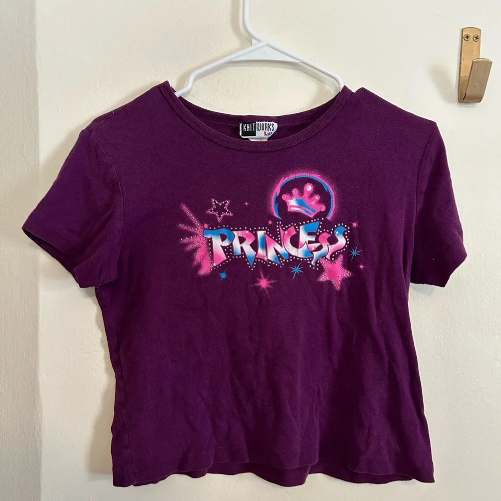 Princess baby tee - Picture 1 of 1